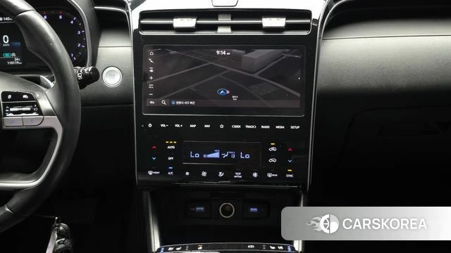 Hyundai Tucson (NX4) 2022 Серебряный из Кореи, фото 4