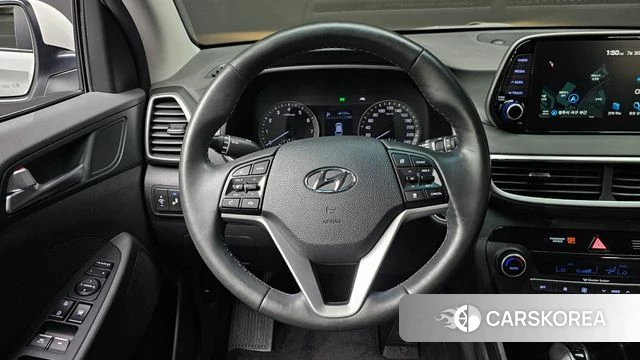 Hyundai All New Tucson 2020 Белый из Кореи, фото 4