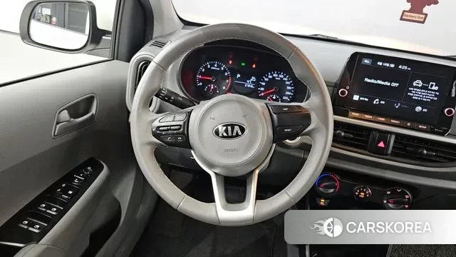 Kia Morning Urban (JA) 2021 Белый из Кореи, фото 4