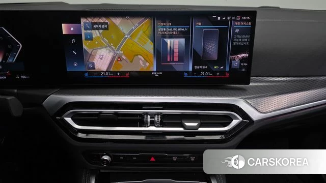 BMW i4 2022 Серый из Кореи, фото 4