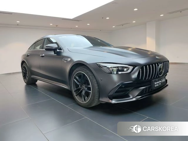 Mercedes-Benz AMG GT 2024 Темно-серый из Китая, фото 4
