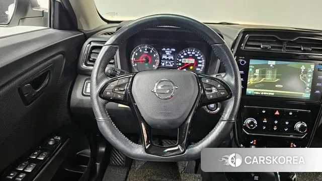 Ssangyong Berry New Tivoli 2020 Белый из Кореи, фото 4