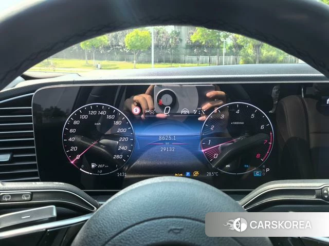 Mercedes-Benz GLE (import) 2024 Черный из Китая, фото 4