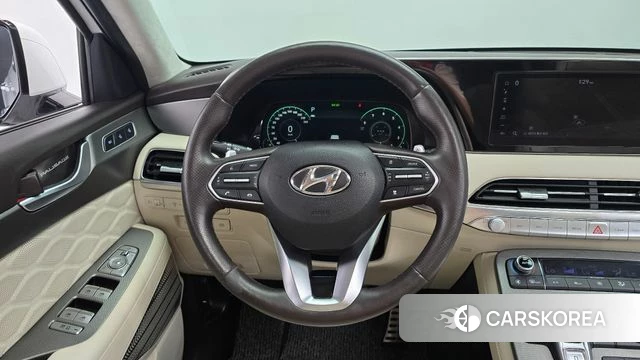 Hyundai Palisade 2020 Белый из Кореи, фото 4
