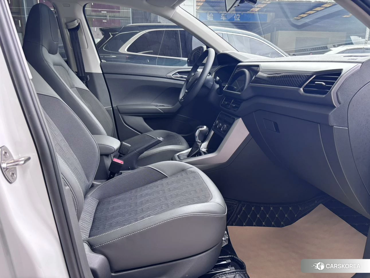 Volkswagen Tu Kai 2020 Белый из Китая, фото 4