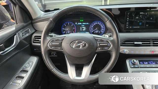 Hyundai Palisade 2019 Серый из Кореи, фото 4
