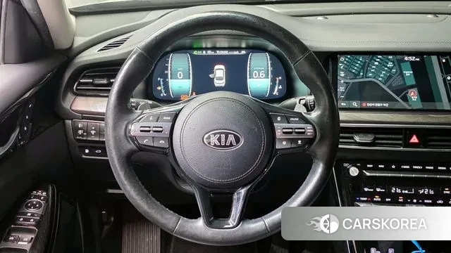 Kia K7 Premier 2020 Черный из Кореи, фото 4
