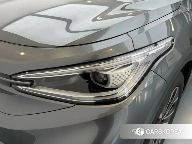 Volkswagen ID.4 X 2023 Другой из Китая, фото 4