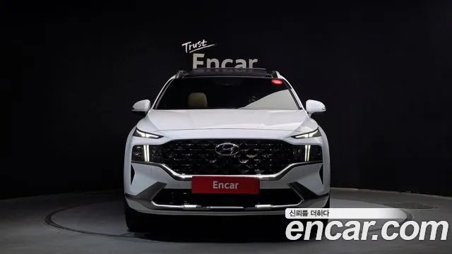 Hyundai The New Santa Fe id 2675503 из Кореи 4