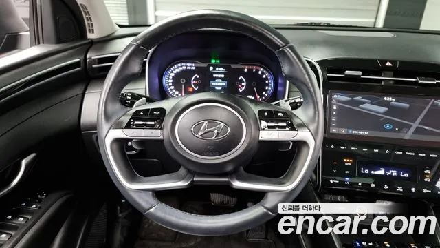 Hyundai Tucson (NX4) id 2720695 из Кореи 4