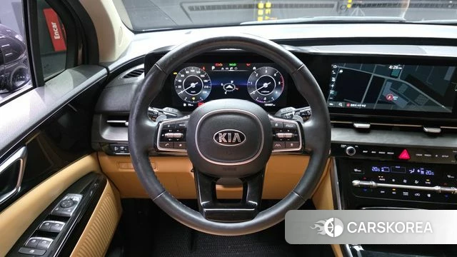 Kia Carnival 4th generation 2021 Серый из Кореи, фото 4