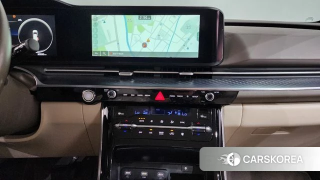 Kia Carnival 4th generation 2022 Черный из Кореи, фото 4
