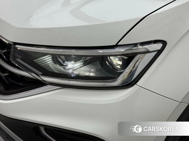 Volkswagen Tanyue 2023 Белый из Китая, фото 4