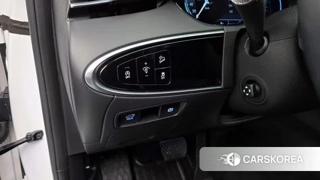 Genesis GV70 2021 Белый из Кореи, фото 4