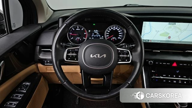Kia Carnival 4th generation 2022 Черный из Кореи, фото 4