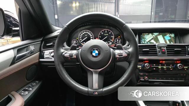BMW X4 (F26) 2018 Белый из Кореи, фото 4