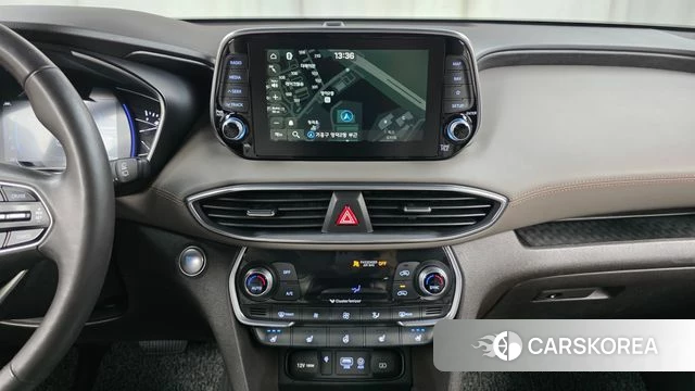 Hyundai Santa Fe TM 2018 Серый из Кореи, фото 4