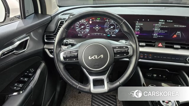 Kia Sportage 5th Generation 2021 Белый из Кореи, фото 4
