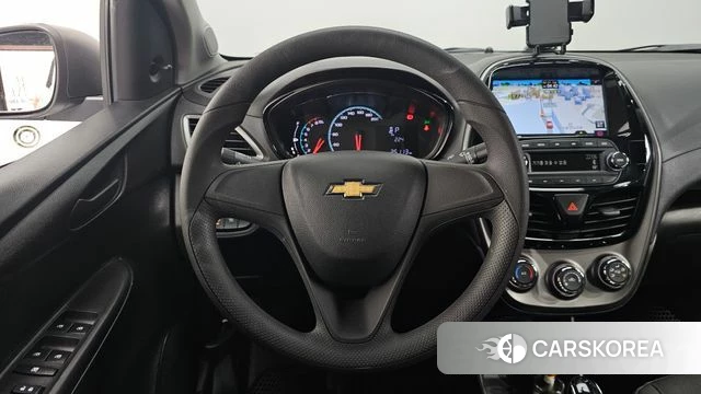 Chevrolet (GM Daewoo) The New Spark 2019 Белый из Кореи, фото 4