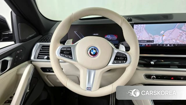 BMW X6 (G06) 2025 Серебряный из Кореи, фото 4