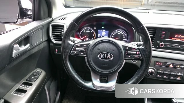 Kia Sportage The Bold 2019 Белый из Кореи, фото 4