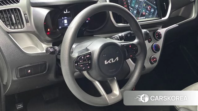 Kia The New Ray 2022 Белый из Кореи, фото 4