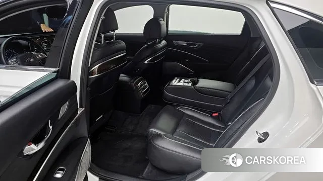 Kia More K9 2020 Белый из Кореи, фото 4