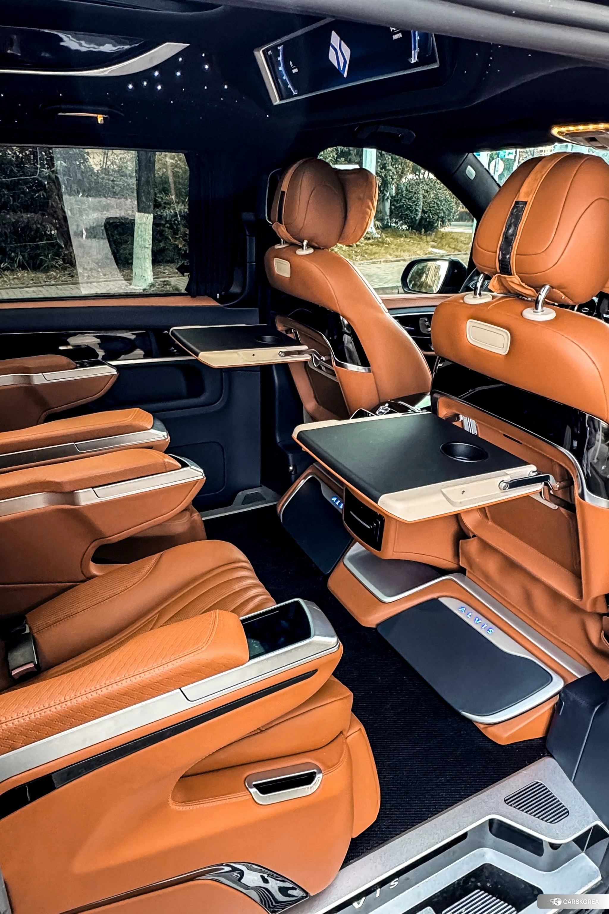 Mercedes-Benz V-Class 2022 Черный из Китая, фото 4