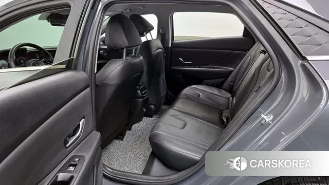 Hyundai The New Avante (CN7) 2023 Серый из Кореи, фото 4