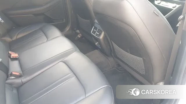 Hyundai Sonata (DN8) 2022 Белый из Кореи, фото 4