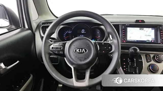Kia The New Ray 2021 Белый из Кореи, фото 4