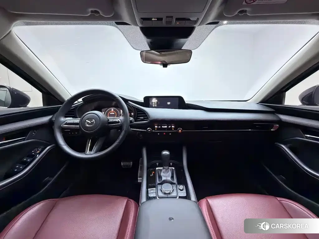 Mazda 3 2024 Silver/gray из Китая, фото 4