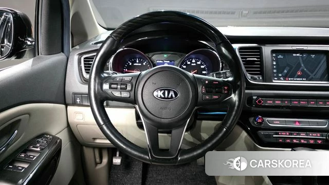 Kia The New Carnival 2020 Серый из Кореи, фото 4