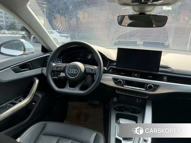 Audi A5 2021 Белый из Китая, фото 4