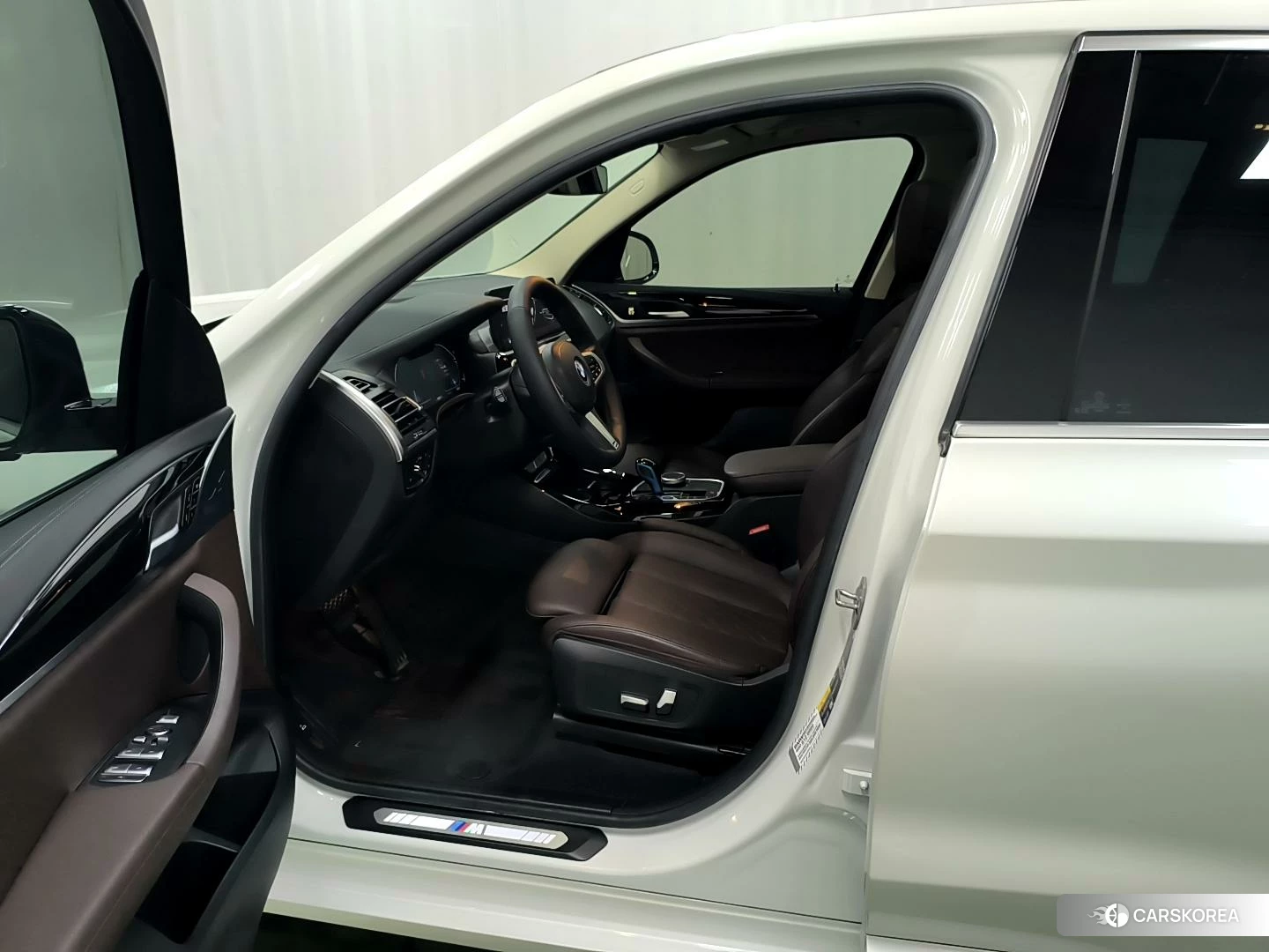BMW iX3 2021 Белый из Китая, фото 4