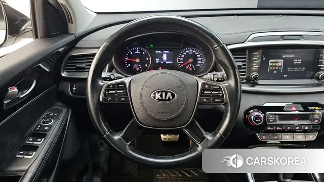 Kia The New Sorento 2018 Белый из Кореи, фото 4