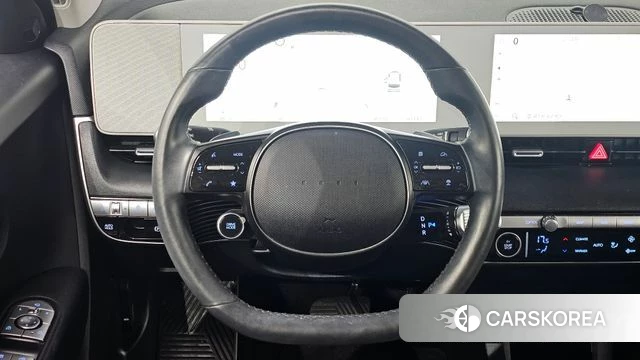 Hyundai Ionic 5 2022 Белый из Кореи, фото 4
