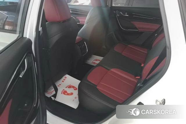 Dongfeng Fengshen AX7 2022 Белый из Китая, фото 4