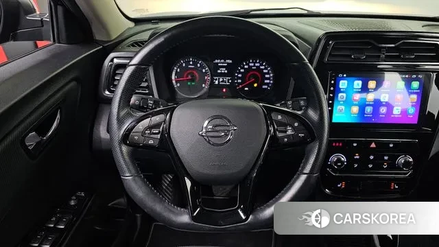 Ssangyong Berry New Tivoli 2021 Черный из Кореи, фото 4