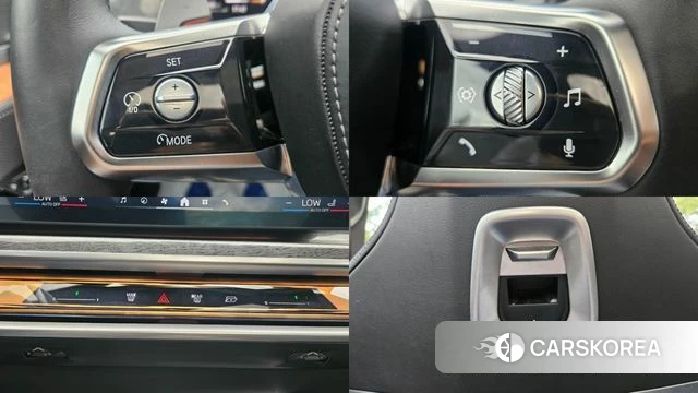 BMW 7 Series (G70) 2024 Белый из Кореи, фото 4