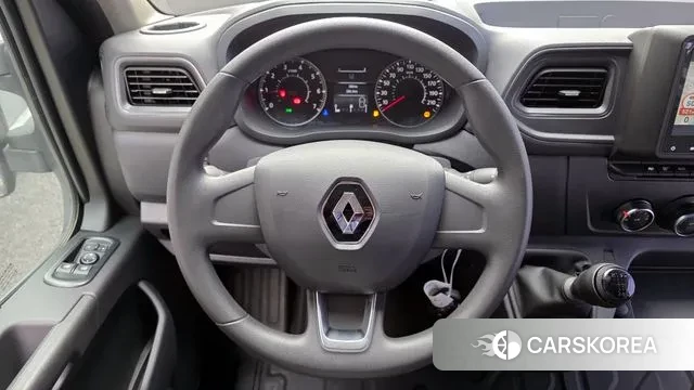 Renault Korea (Samsung) Master 2024 Черный из Кореи, фото 4