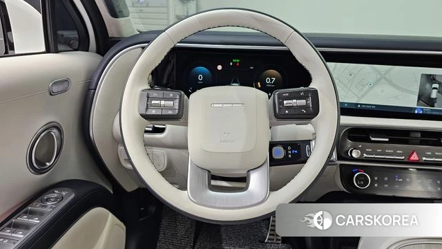 Hyundai Palisade (LX3) 2025 Белый из Кореи, фото 4