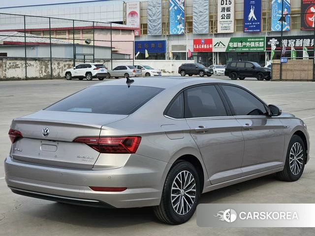 Volkswagen Sagitar 2021 Шампань из Китая, фото 4