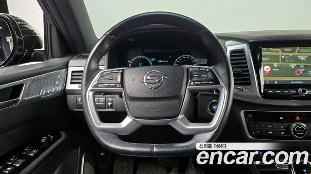 Ssangyong All New Rexton id 2664199 из Кореи 4