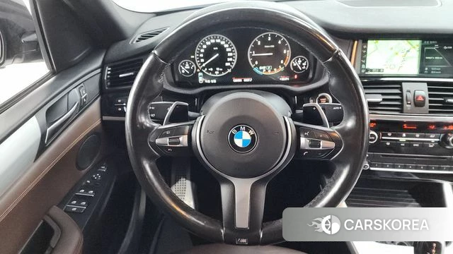 BMW X4 (F26) 2018 Белый из Кореи, фото 4
