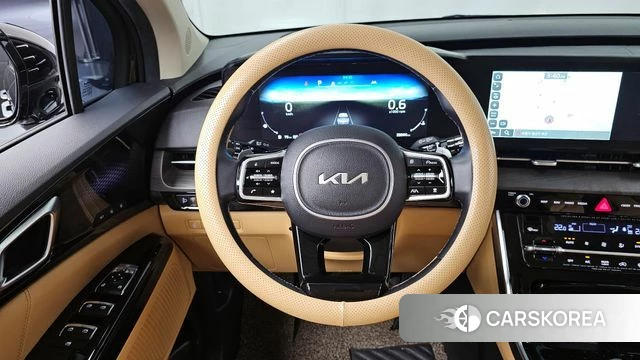 Kia Carnival 4th generation 2022 Черный из Кореи, фото 4