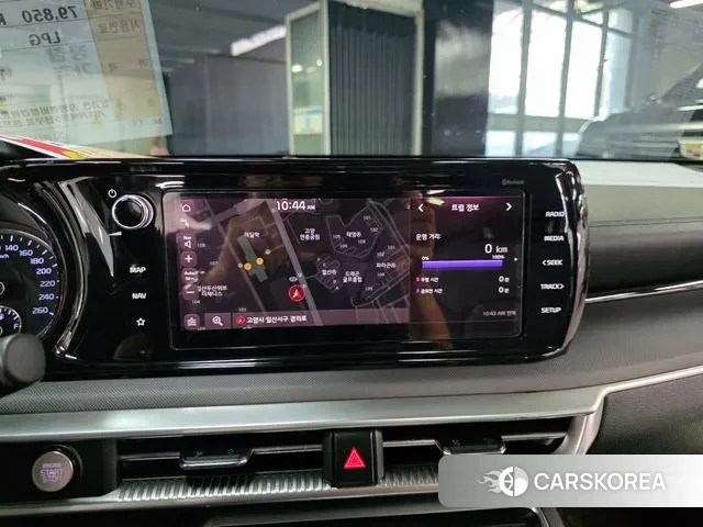 Kia K5 3rd generation 2020 Белый из Кореи, фото 4