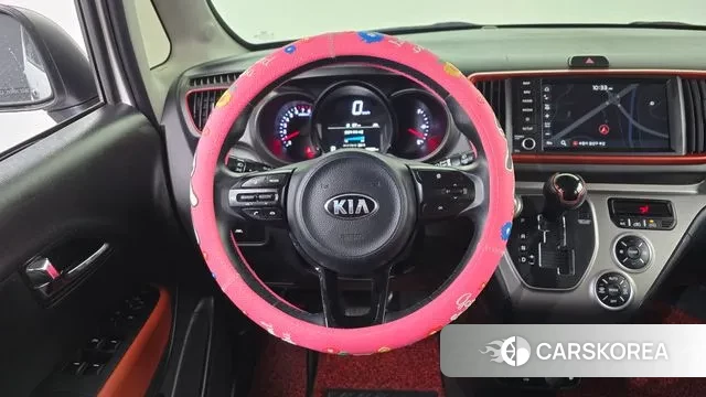 Kia The New Ray 2020 Белый из Кореи, фото 4