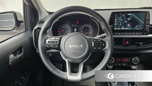 Kia Morning Urban (JA) 2023 Жемчужный цвет из Кореи, фото 4
