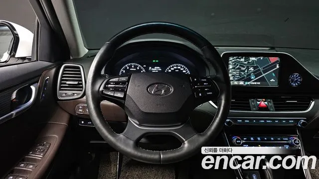 Hyundai Grandeur IG id 2717697 из Кореи 4